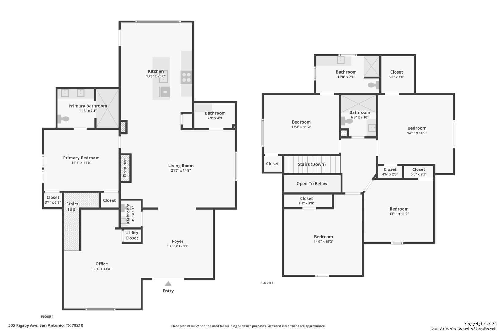 505 Rigsby Avenue San Antonio, TX 78210 - Photo 29 of 29 a picture of a bathroom with a sink