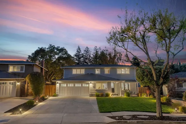 $2,788,000 | 1451 Elwood Drive, Los Gatos, CA 95032