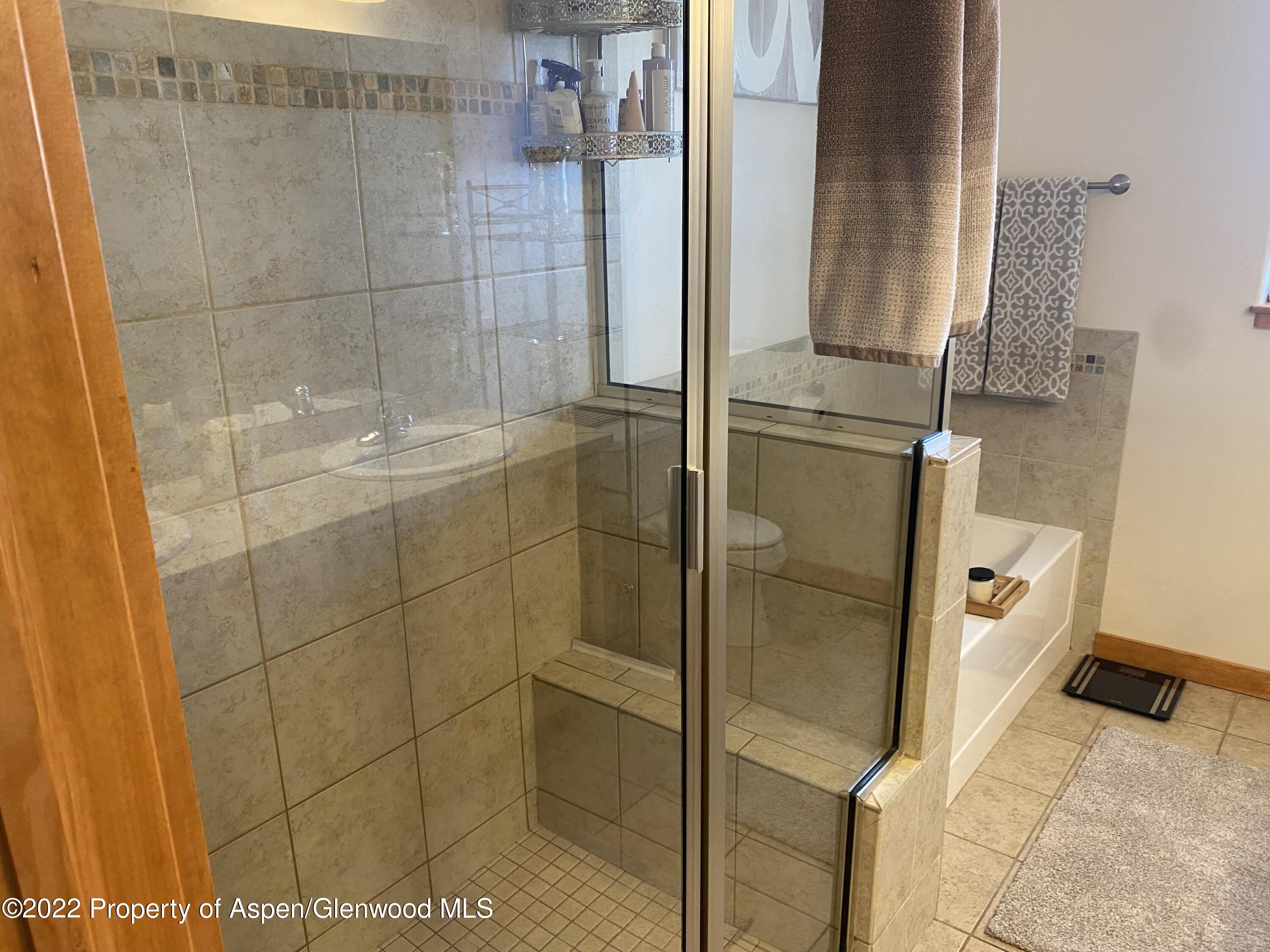 858 East 17th Street Rifle, CO 81650 - Photo 6 of 20 a bathroom with a shower
