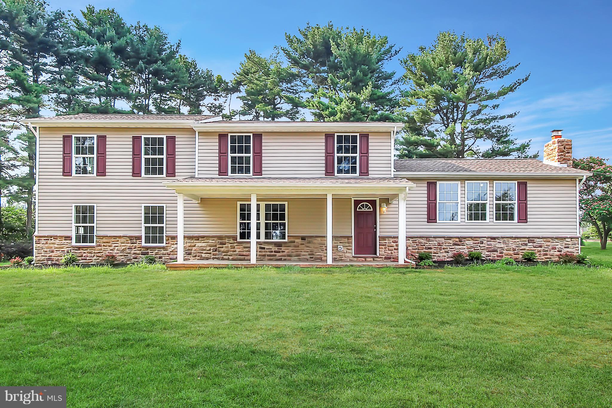 2601 Fallston Road Fallston, MD 21047 - Photo 2 of 30 Exterior (Front)