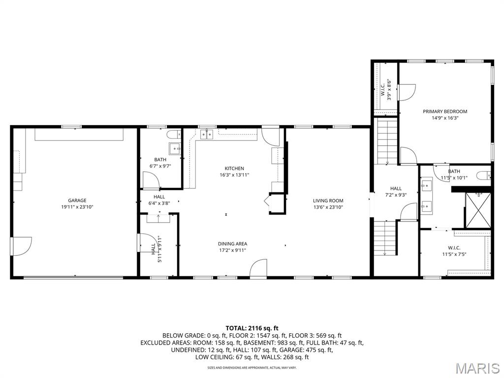 1053 Gilmore Lake Road Waterloo, IL 62298 - Photo 19 of 82