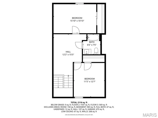 $825,000 | 1053 Gilmore Lake Road, Waterloo, IL 62298