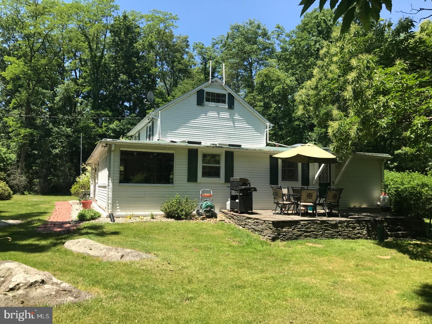 1571 Chestnut Ridge Road Upper Black Eddy, PA 18972 - Photo 2 of 23 Patio