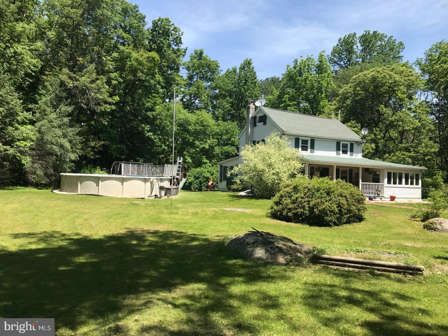 1571 Chestnut Ridge Road Upper Black Eddy, PA 18972 - Photo 3 of 23 Pool