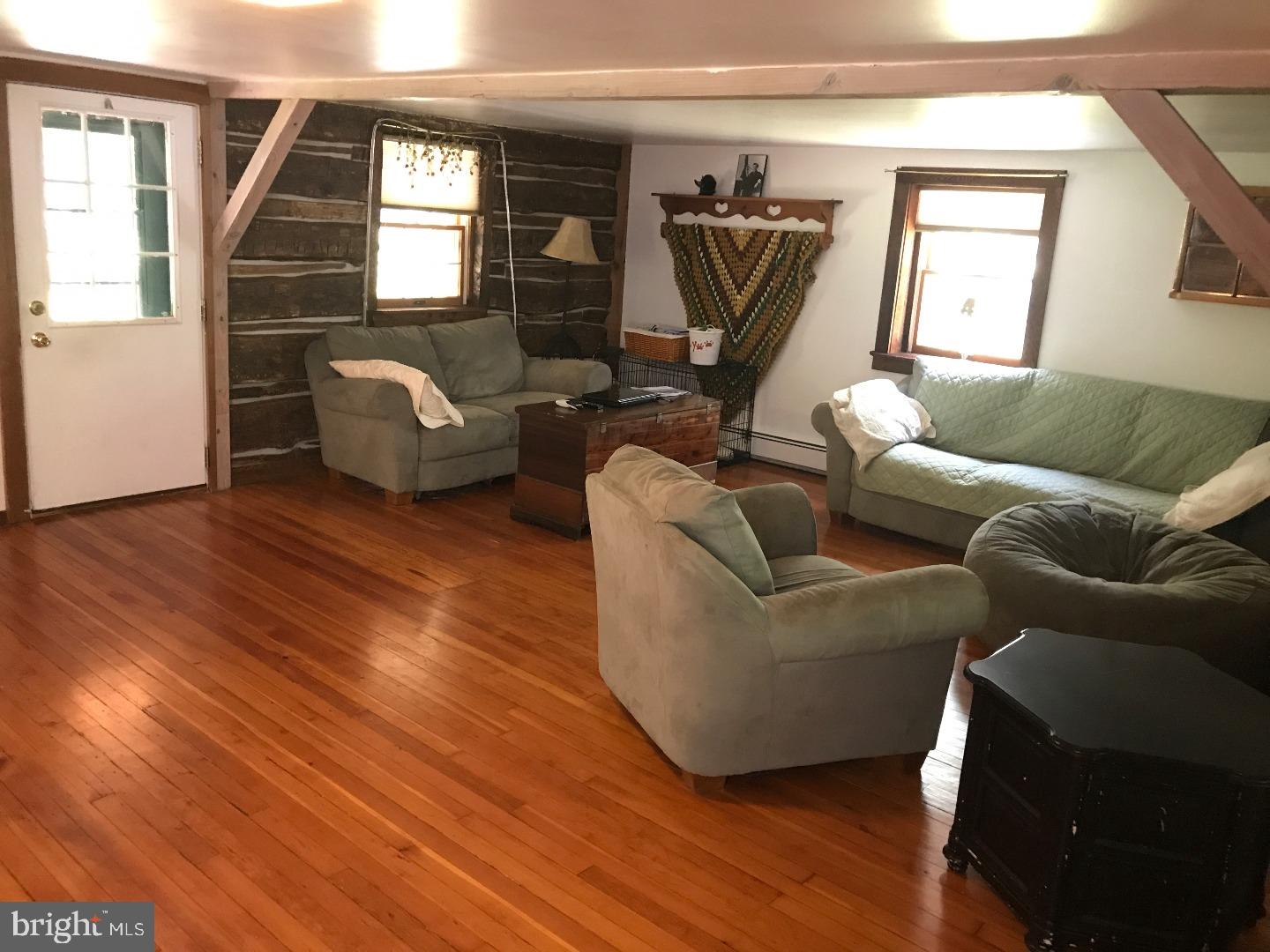 1571 Chestnut Ridge Road Upper Black Eddy, PA 18972 - Photo 7 of 23 Living Room
