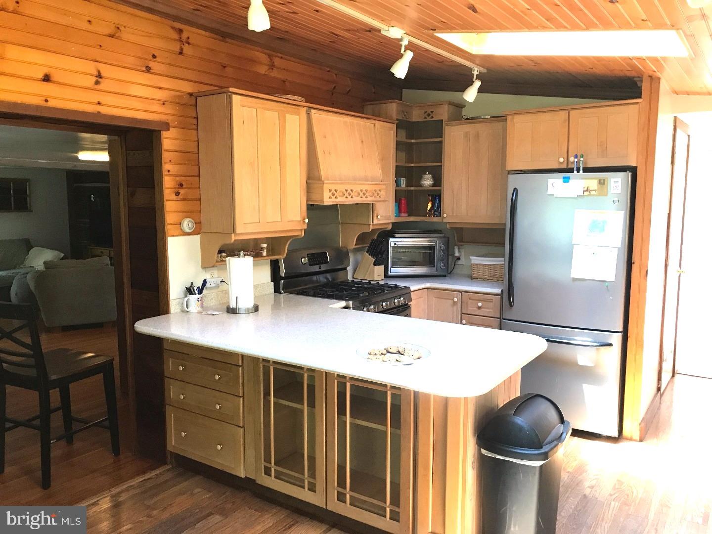 1571 Chestnut Ridge Road Upper Black Eddy, PA 18972 - Photo 8 of 23 Kitchen