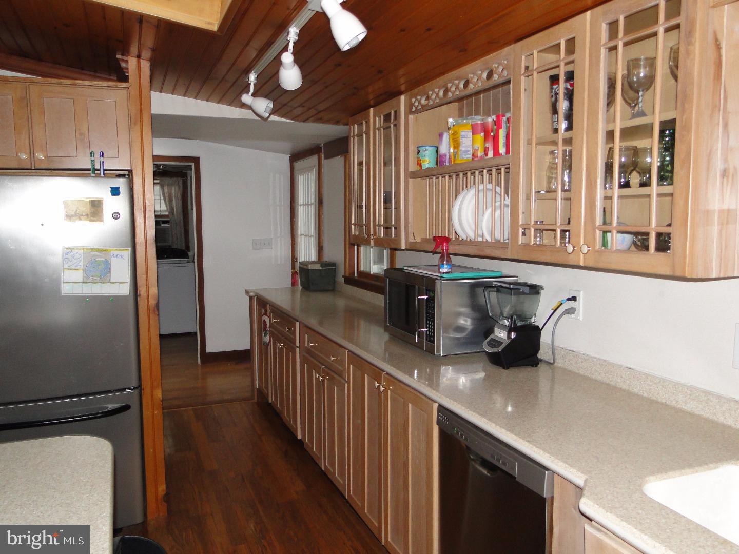 1571 Chestnut Ridge Road Upper Black Eddy, PA 18972 - Photo 9 of 23 Kitchen