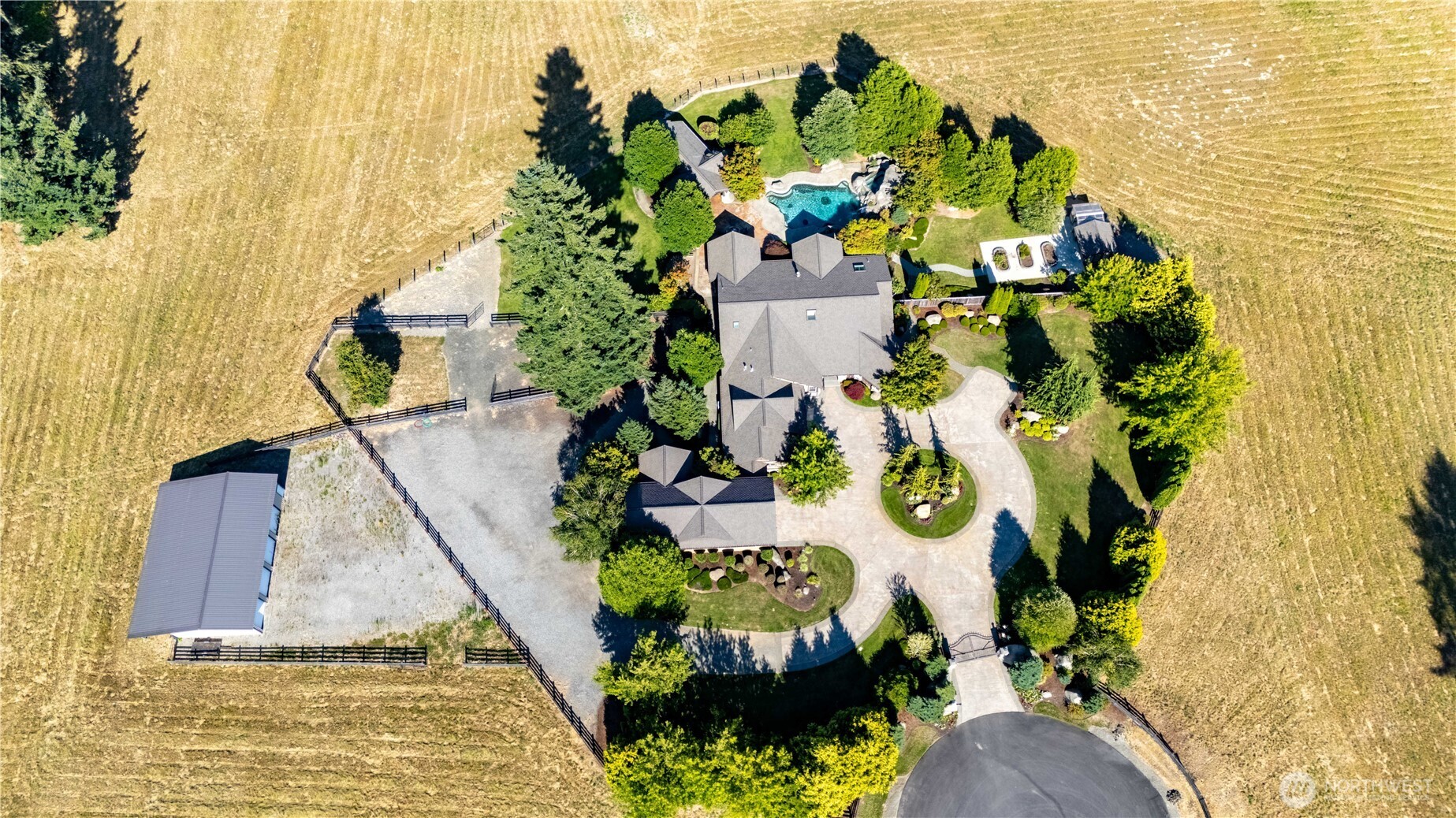 7732 Rich Road Southeast Olympia, WA 98501 - Photo 1 of 40 a picture of street view