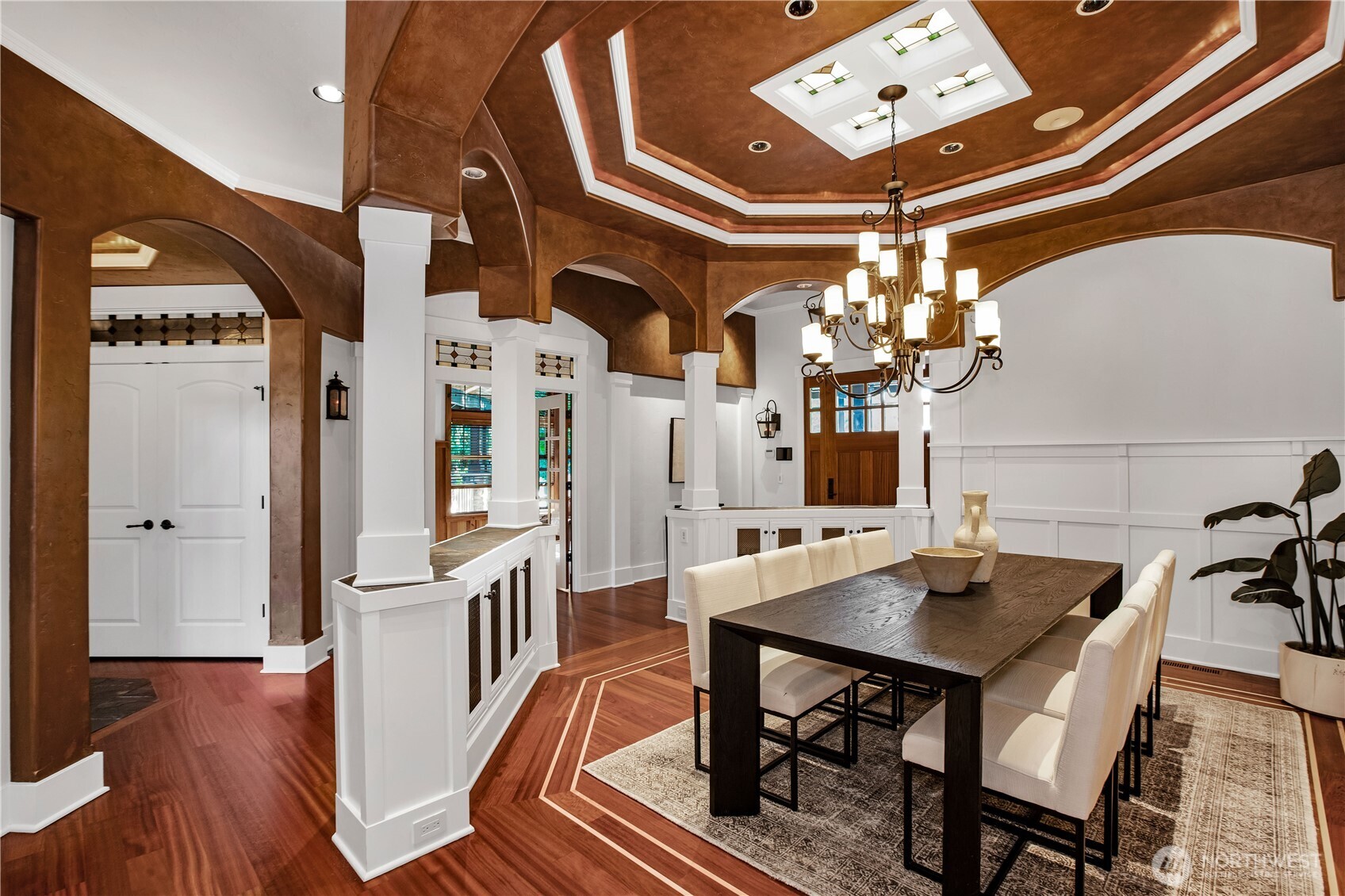 7732 Rich Road Southeast Olympia, WA 98501 - Photo 11 of 40 a view of a dining room with furniture