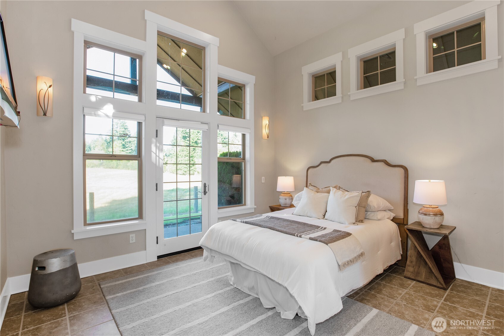 7732 Rich Road Southeast Olympia, WA 98501 - Photo 34 of 40 a bedroom with a bed and a window