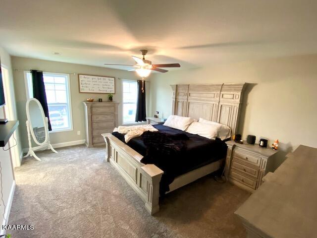 106 Hackberry Street Oak Ridge, TN 37830 - Photo 12 of 16 Master Suite