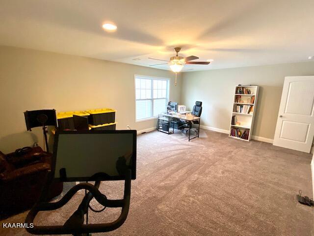 106 Hackberry Street Oak Ridge, TN 37830 - Photo 15 of 16 Bonus Room 1