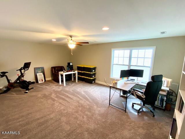 106 Hackberry Street Oak Ridge, TN 37830 - Photo 16 of 16 Bonus Room 2