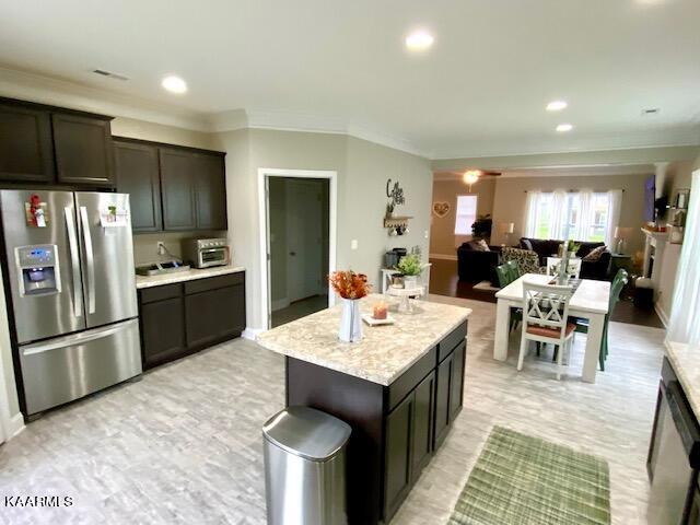 106 Hackberry Street Oak Ridge, TN 37830 - Photo 8 of 16 Kitchen