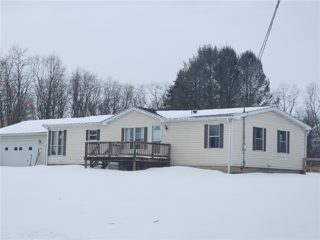 5270 Wheelock Road Leicester, NY 14510 - Photo 1 of 32