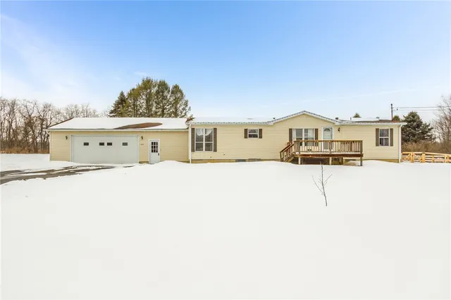 $209,900 | 5270 Wheelock Road, Leicester, NY 14510