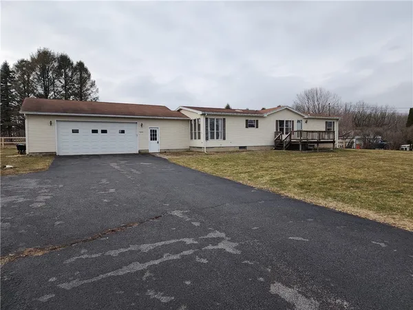 $209,877 | 5270 Wheelock Road, Leicester, NY 14510