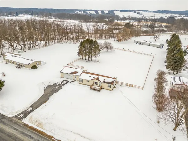 $209,877 | 5270 Wheelock Road, Leicester, NY 14510