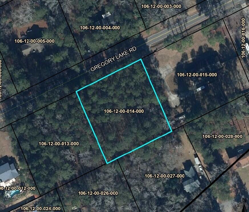 0 Gregory Lake Road North Augusta, SC 29860 - Photo 1 of 1 Gallery Image 1