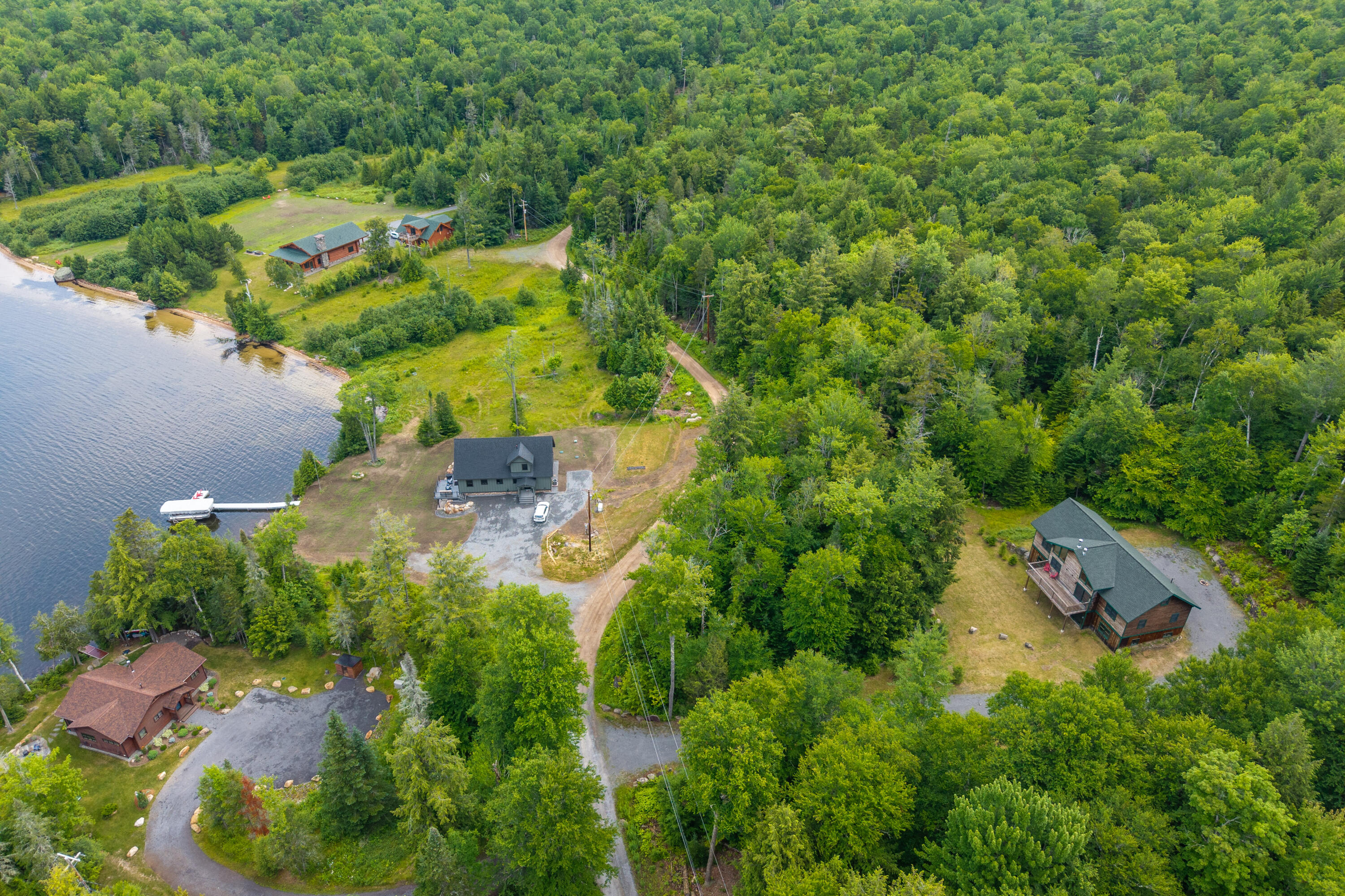81 Island Road Au Sable Forks, NY 12912 - Photo 35 of 45