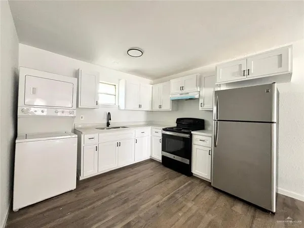 $750 | 317 North 28th Street, Unit 4, McAllen, TX 78501