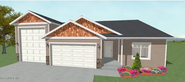 $579,900 | 2725 North Neptune Street, Post Falls, ID 83854