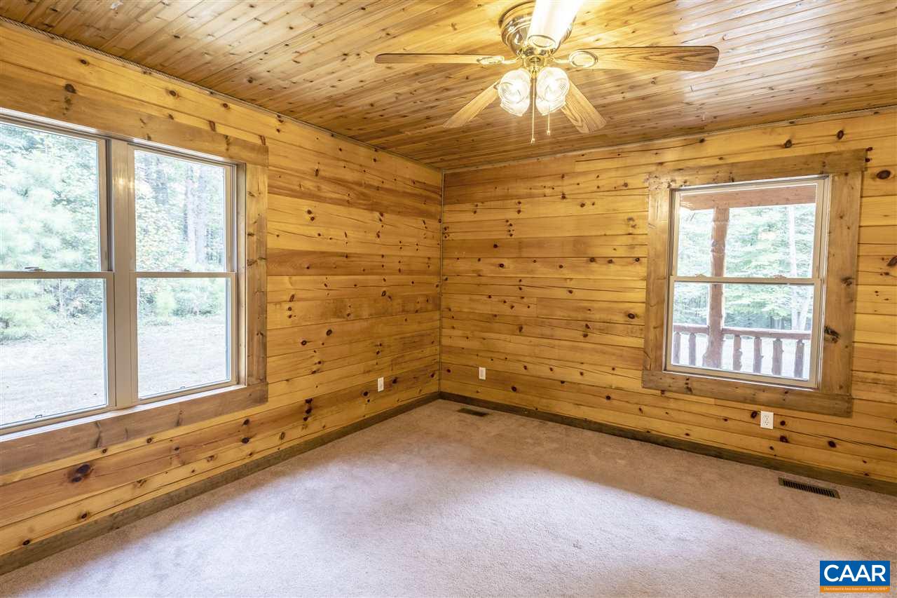 703 George James Loop Radiant, VA 22732 - Photo 21 of 48 view of an empty room with a window