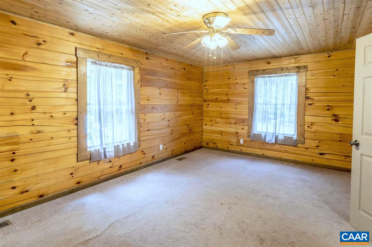 703 George James Loop Radiant, VA 22732 - Photo 23 of 48 a view of an empty room with a fireplace