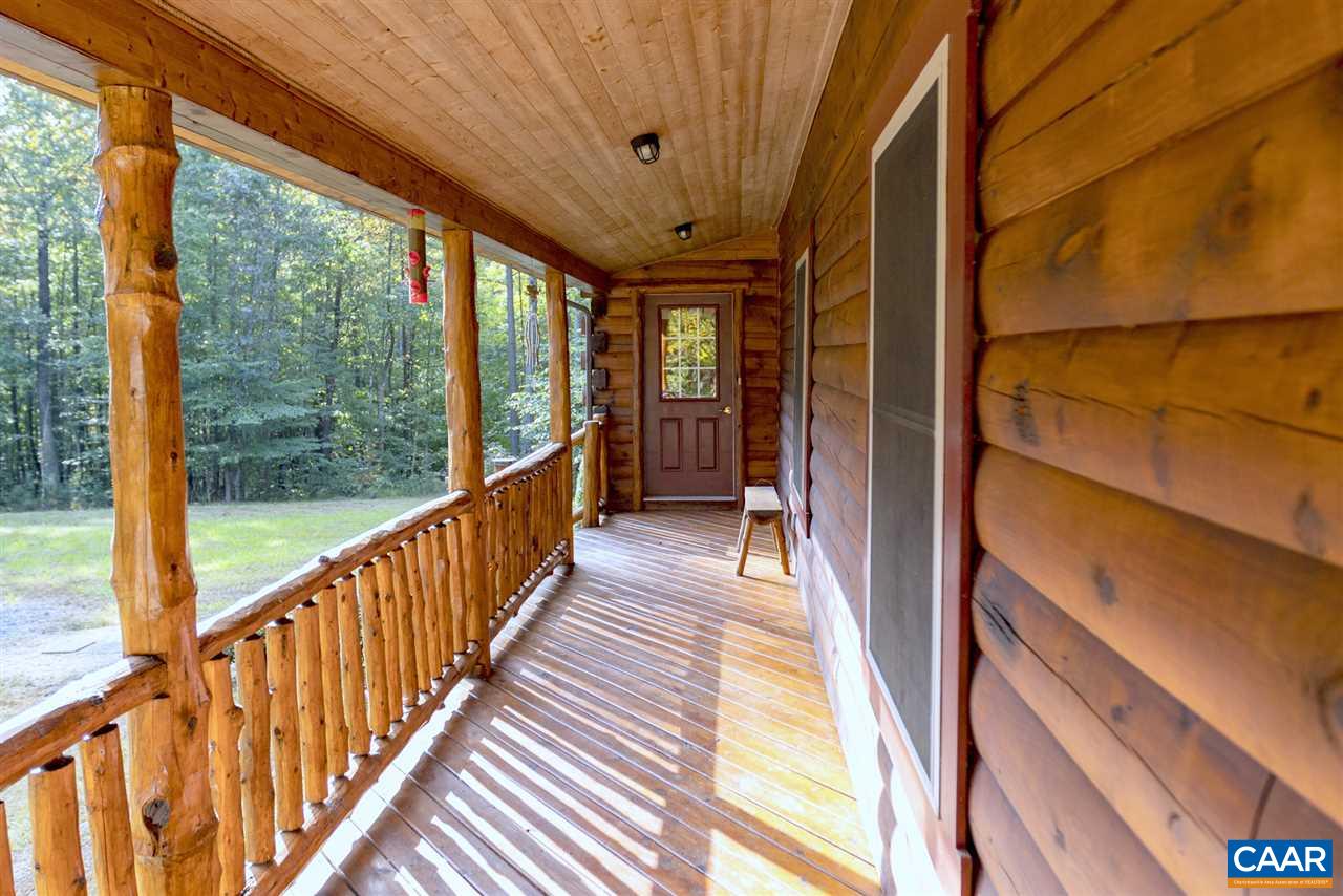 703 George James Loop Radiant, VA 22732 - Photo 3 of 48 a view of a balcony