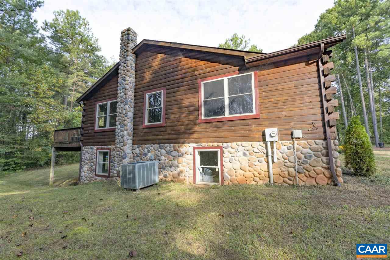 703 George James Loop Radiant, VA 22732 - Photo 39 of 48 a front view of a house with a yard