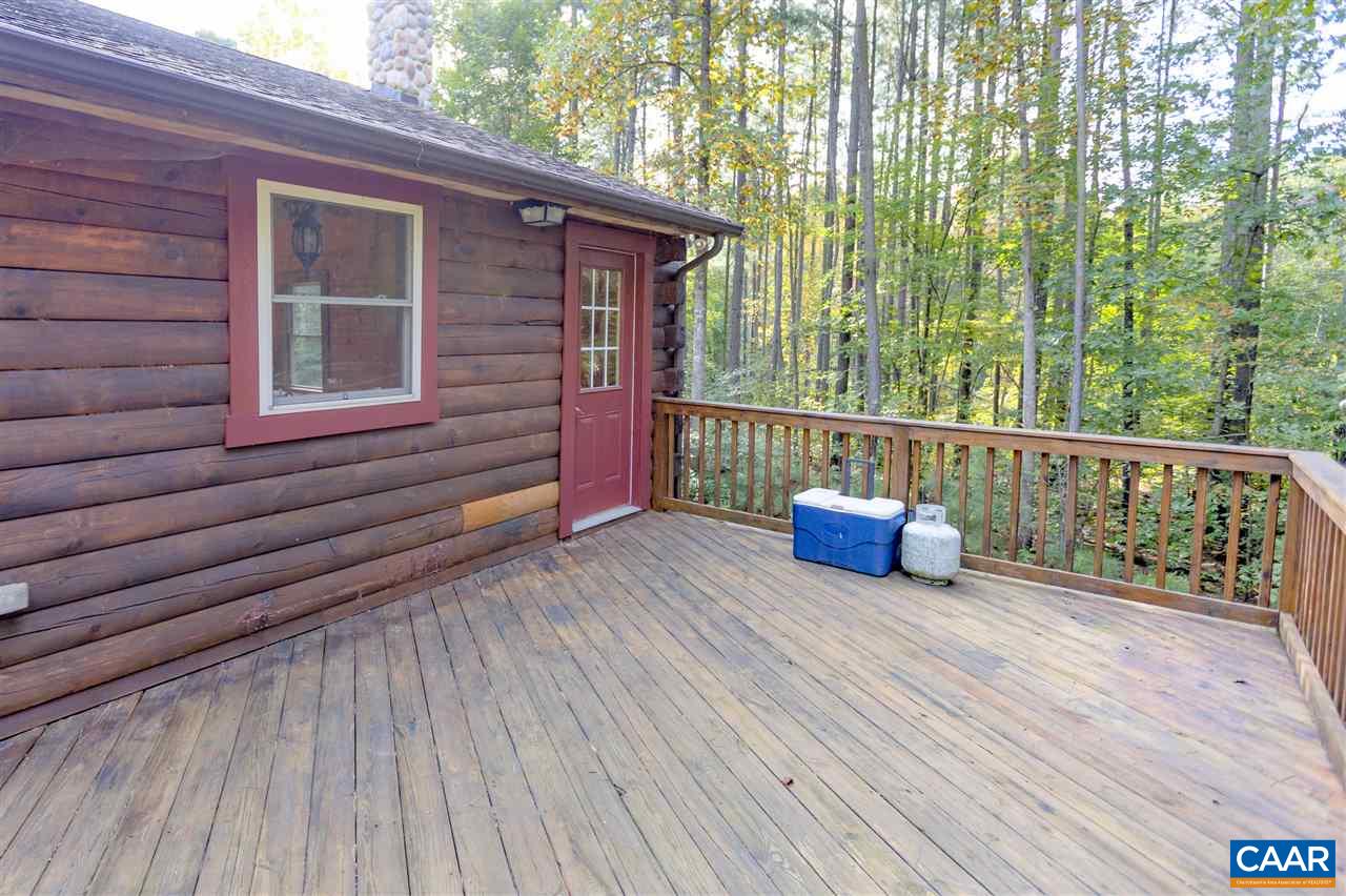 703 George James Loop Radiant, VA 22732 - Photo 42 of 48 a view of a two chairs in the roof deck