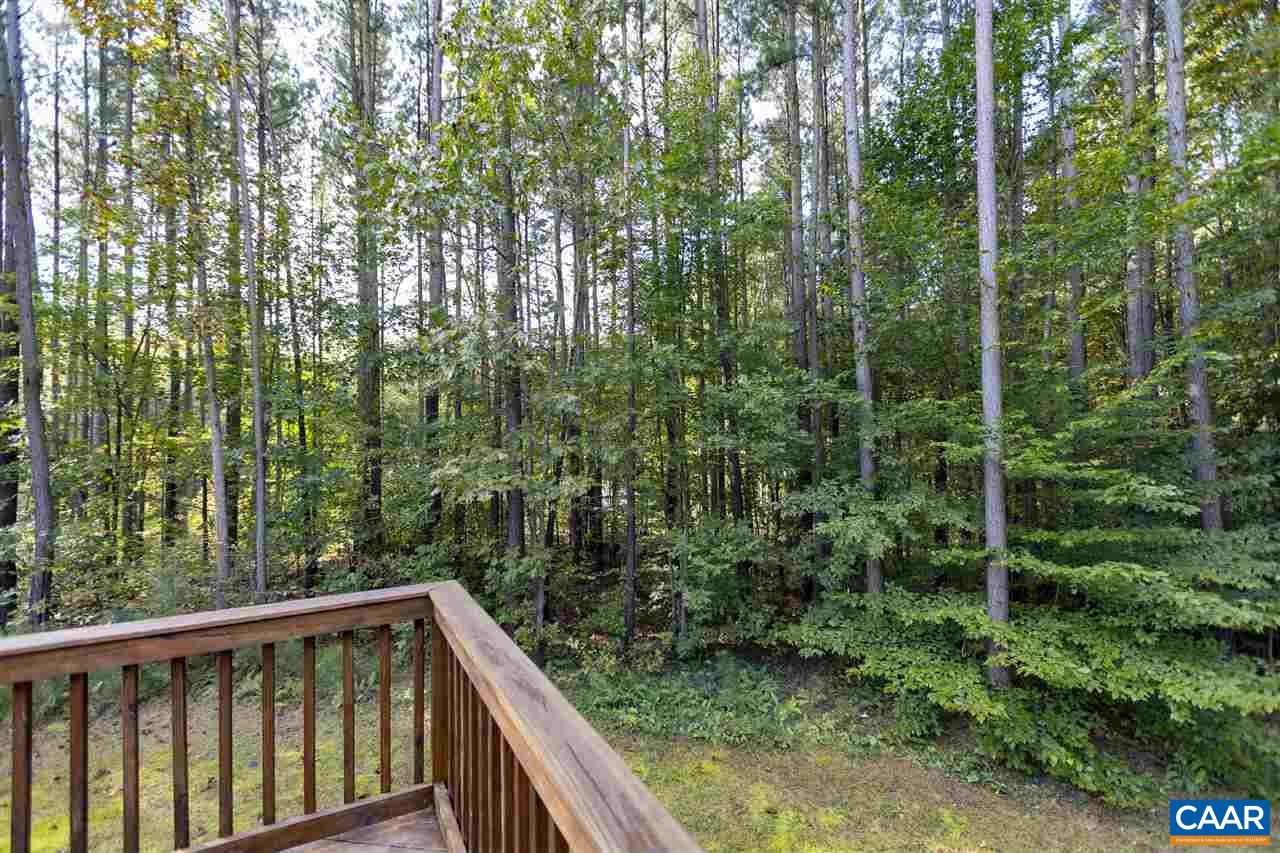 703 George James Loop Radiant, VA 22732 - Photo 43 of 48 a view of a forest from balcony