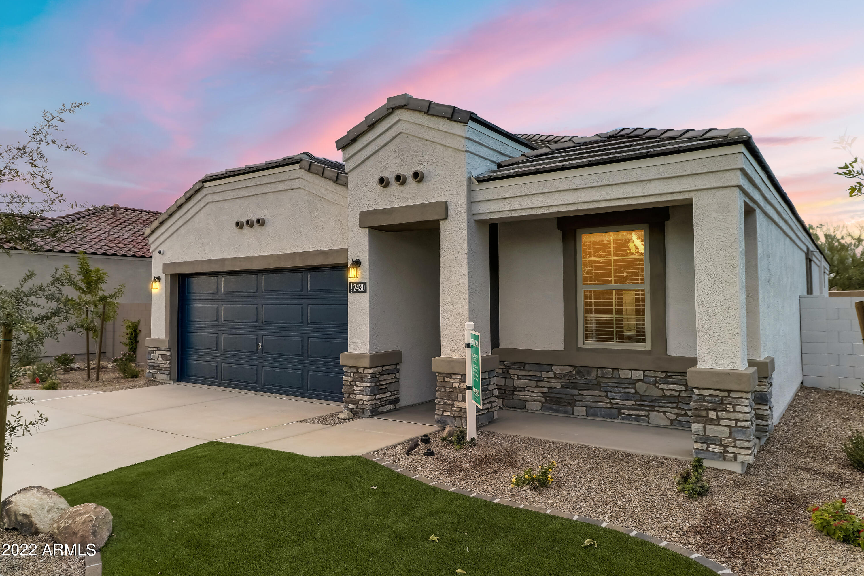 24100 Plow Road Florence, AZ 85132 - Photo 1 of 32 Pelican C Elevation