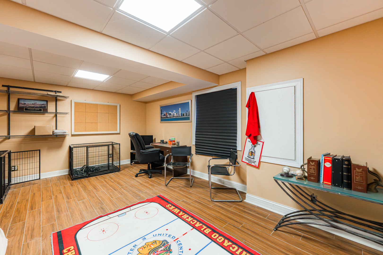 2601 North 3653rd Road Sheridan, IL 60551 - Photo 35 of 85 a very nice looking room with a large window