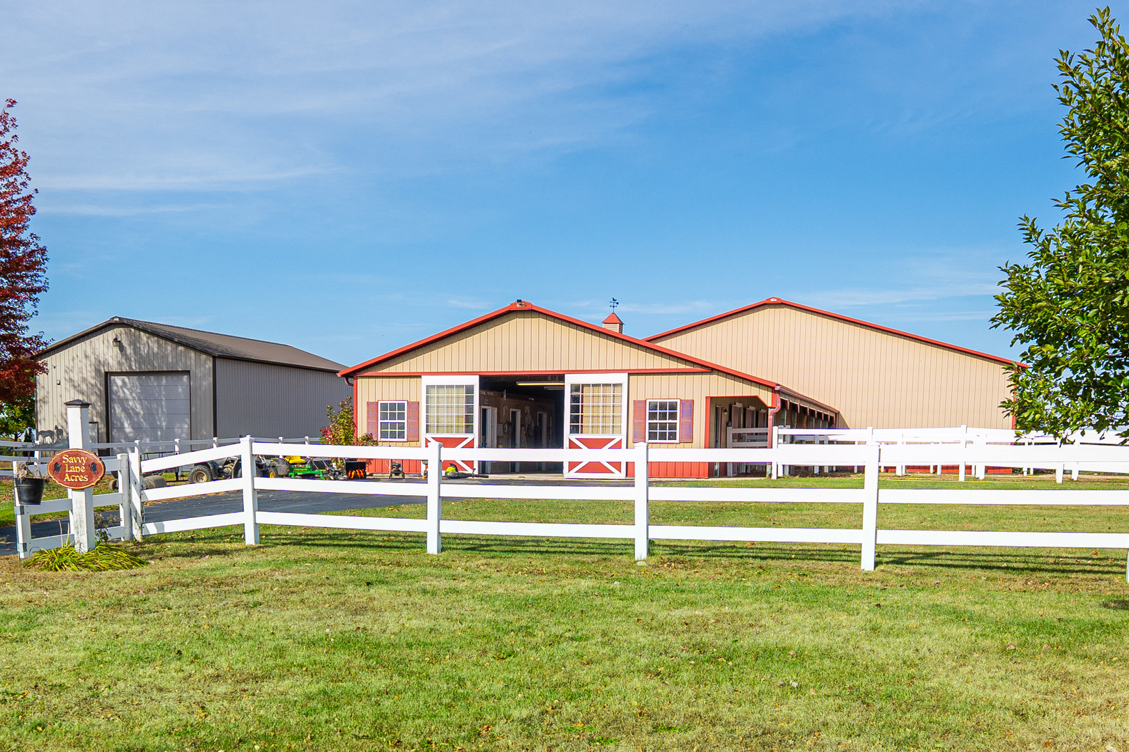 2601 North 3653rd Road Sheridan, IL 60551 - Photo 62 of 85 a view of a house with a yard