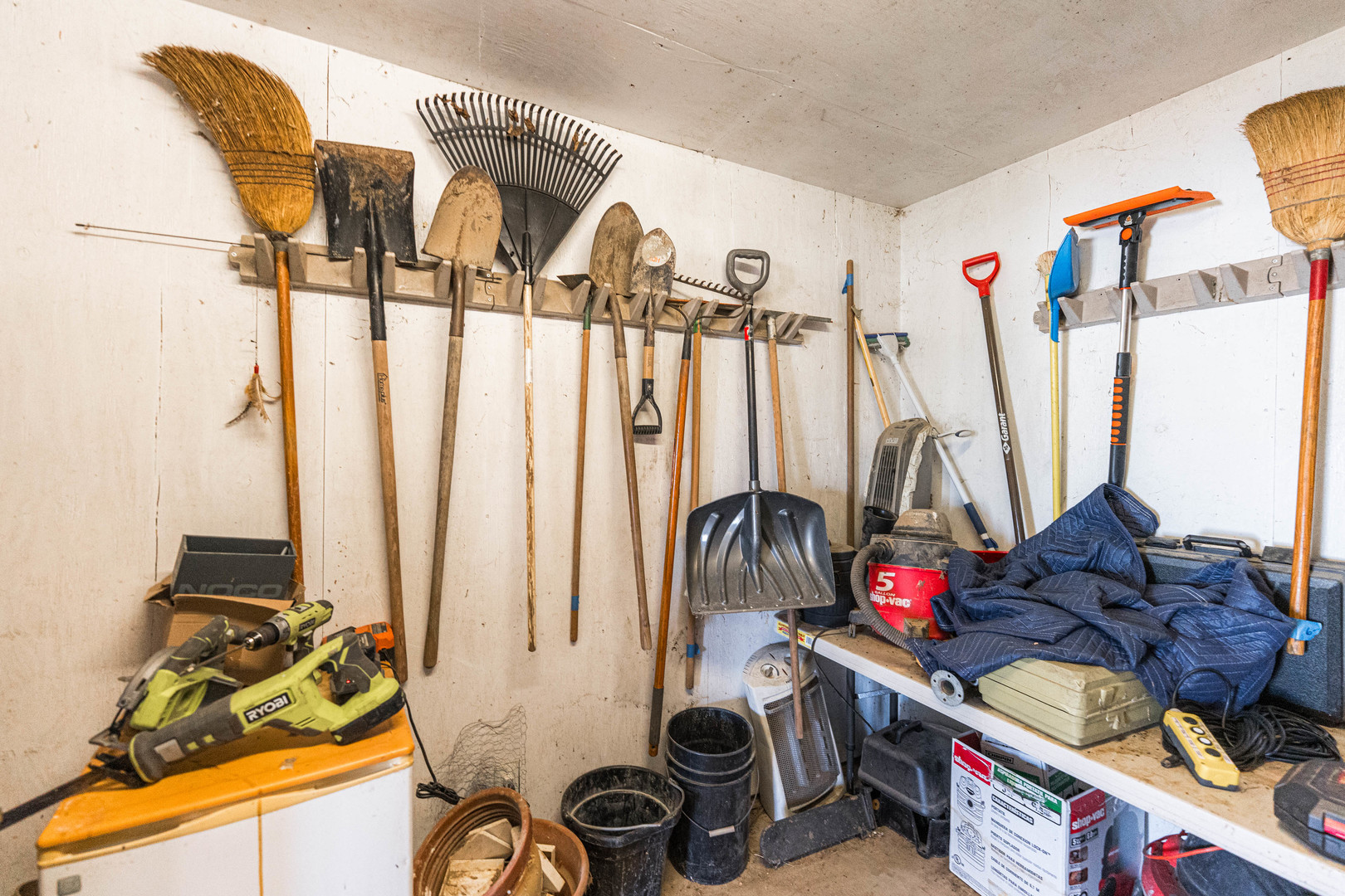 2601 North 3653rd Road Sheridan, IL 60551 - Photo 75 of 85 a view of a room with gym equipment