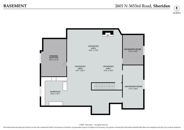 $749,900 | 2601 North 3653rd Road, Sheridan, IL 60551