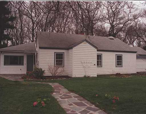 157 Wiswall Road Newton, MA 02459 - Photo 1 of 1 a view of a house with a yard