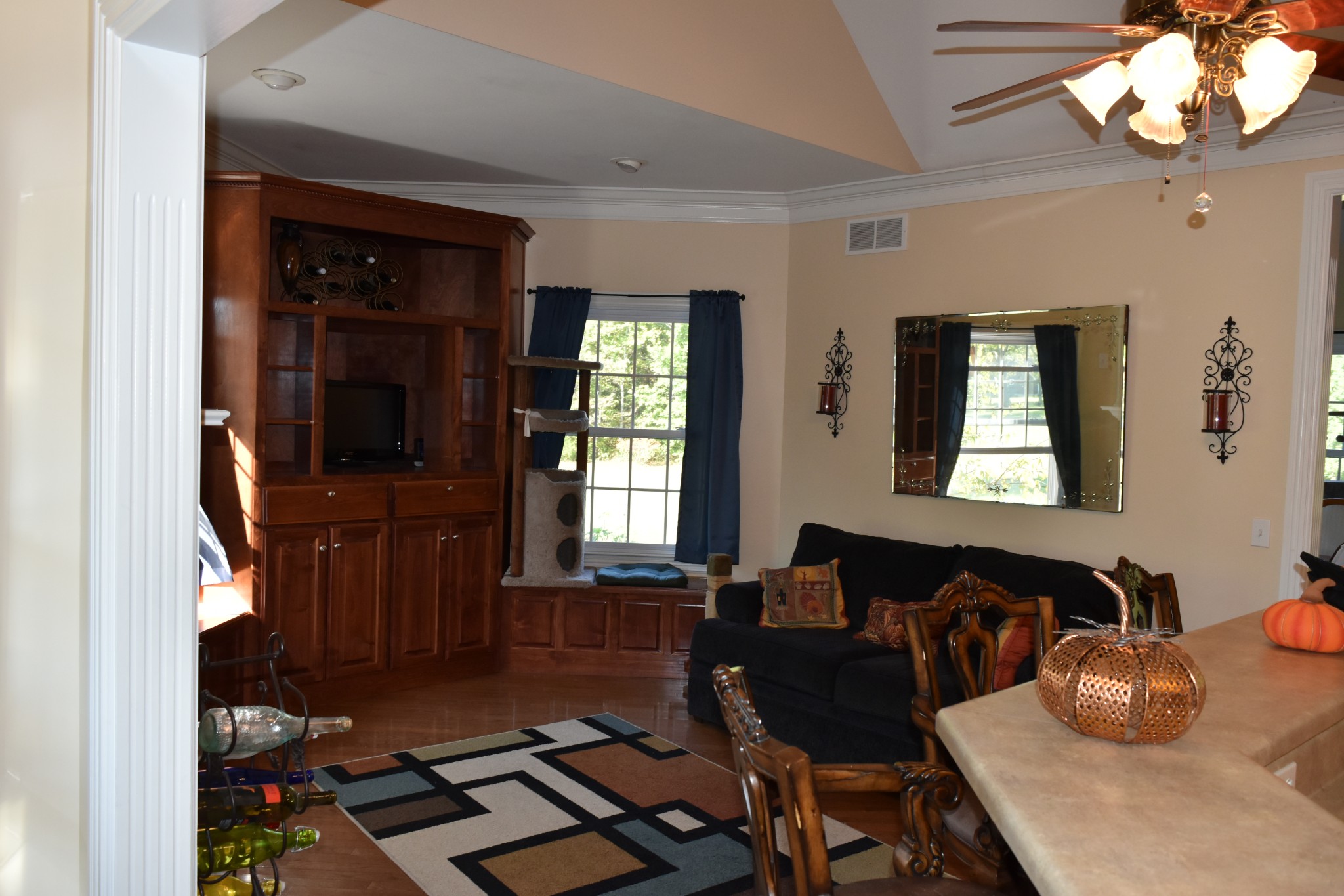2828 Bains Road Hillsboro, TN 37342 - Photo 23 of 69 a living room with furniture and a window
