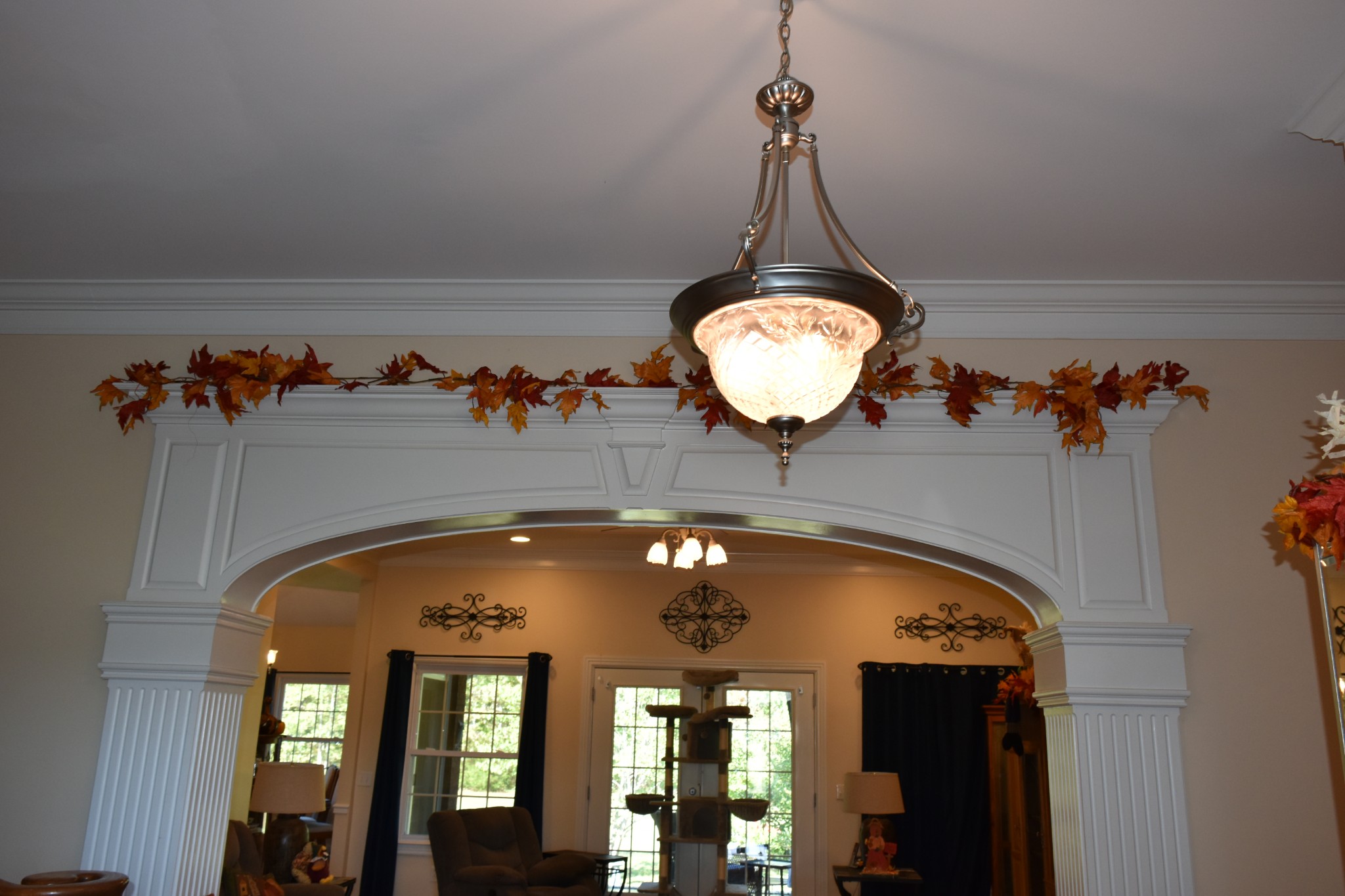 2828 Bains Road Hillsboro, TN 37342 - Photo 40 of 69 a view of entryway with a front door
