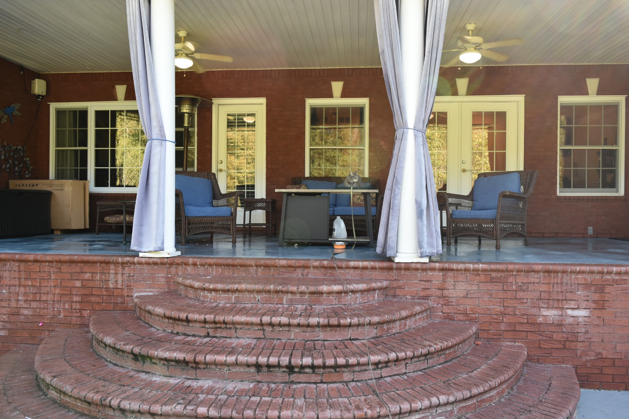 2828 Bains Road Hillsboro, TN 37342 - Photo 52 of 69 a view of lobby with furniture