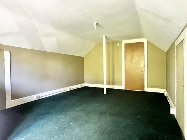75 Alexander Street Rochester, NY 14620 - Photo 22 of 50 Upstairs 3rd Floor Finished bedroom