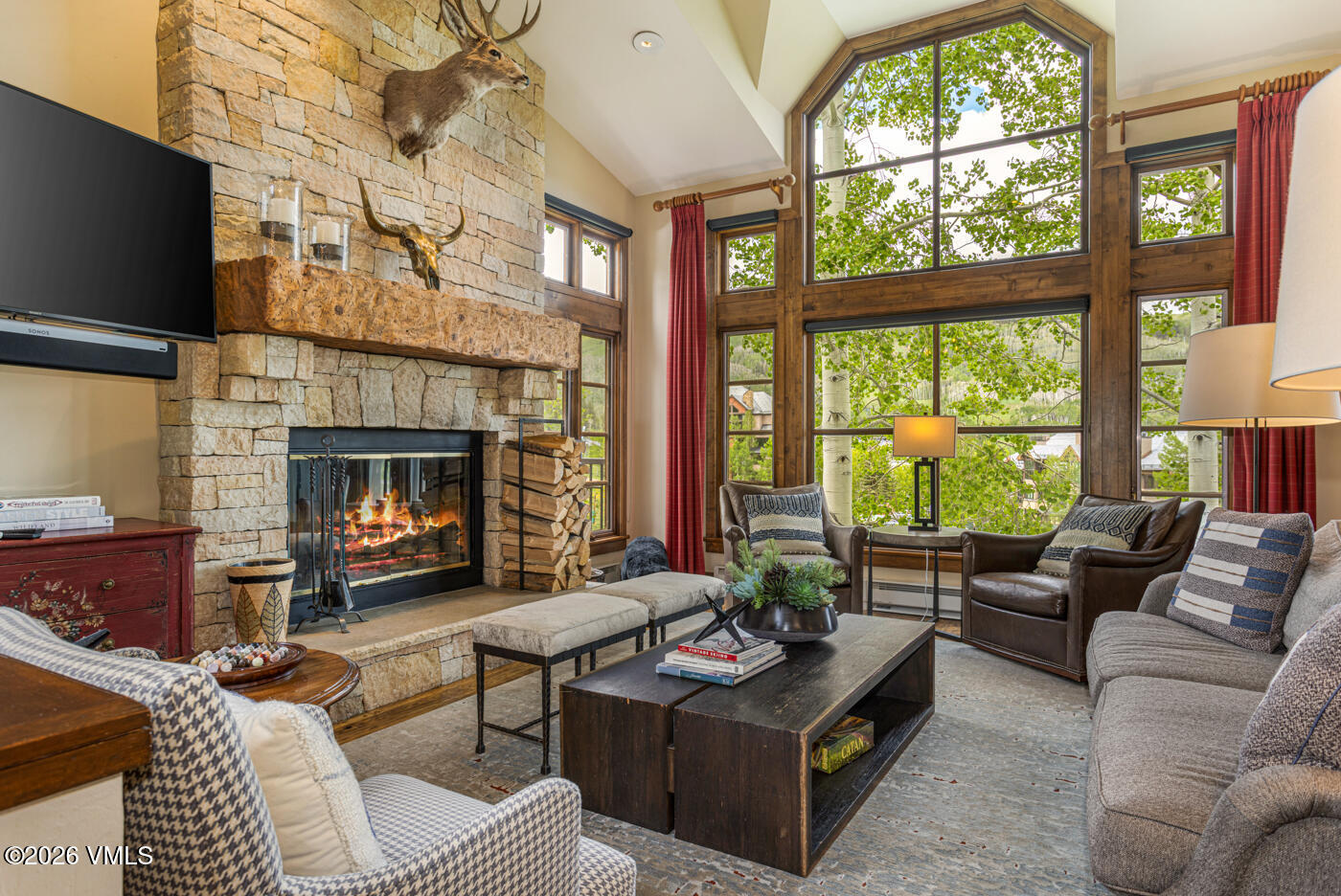 450 Offerson Road, Unit S6 Beaver Creek, CO 81620 - Photo 1 of 38 Living