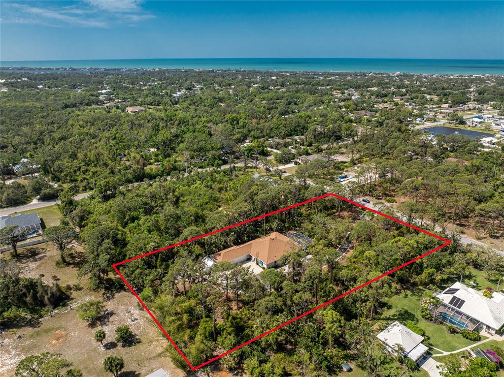5889 Venisota Road Venice, FL 34293 - Photo 1 of 1 a view of city and ocean