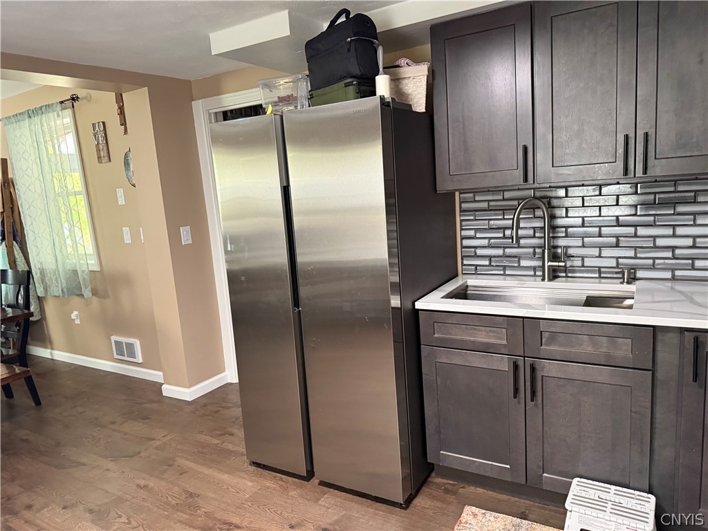 52 Beechwood Road New Hartford, NY 13413 - Photo 12 of 22 Kitchen was completely remodeled
