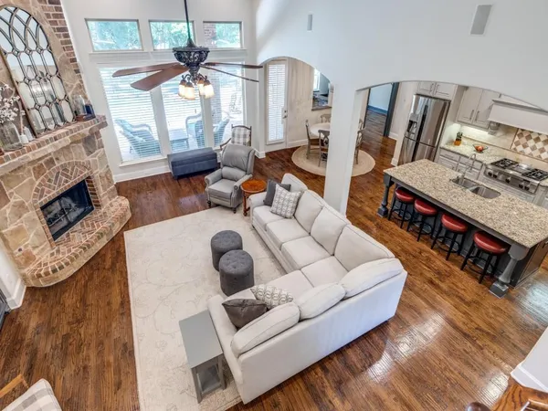 $1,060,000 | 14911 Bardwell Lane, Frisco, TX 75035