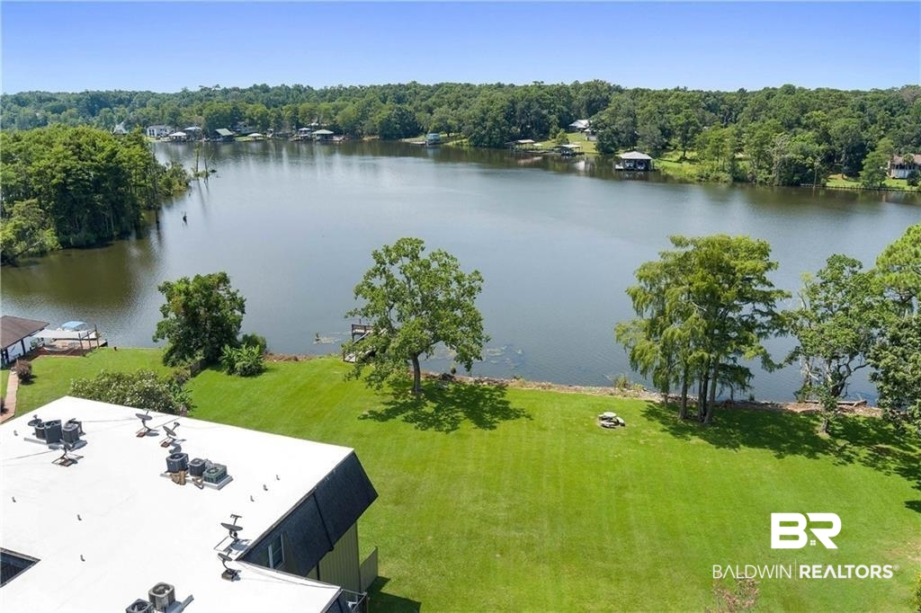 239 Riverbend Drive, Unit 239 Mobile, AL 36605 - Photo 18 of 26 View of water feature