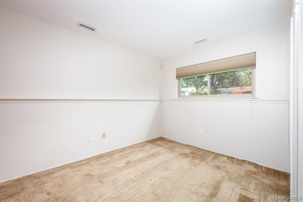 1645 Walnut Ridge Circle Canton, MI 48187 - Photo 26 of 29 Bedroom 4 Lower