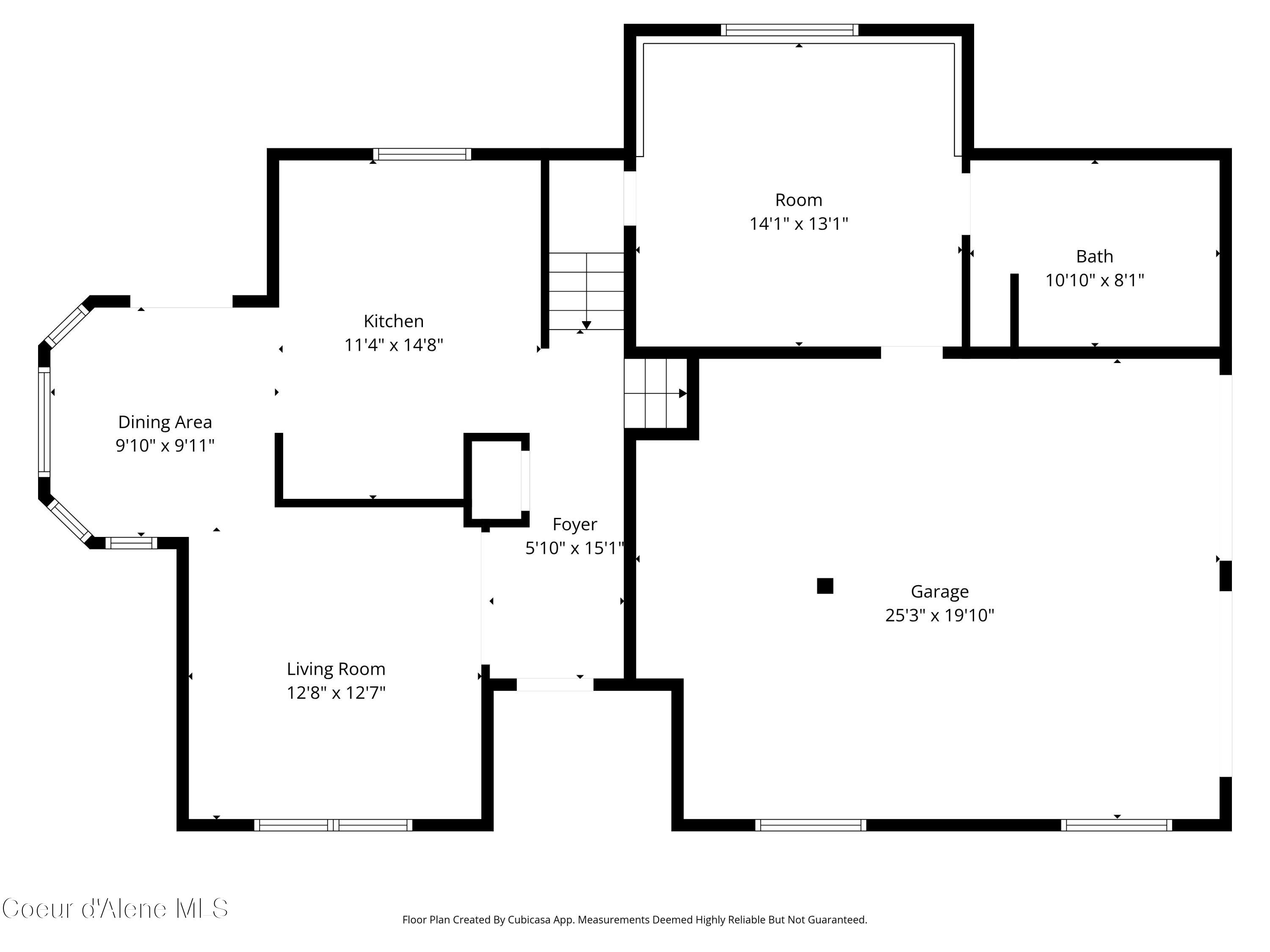 119 David Court Post Falls, ID 83854 - Photo 44 of 47 2