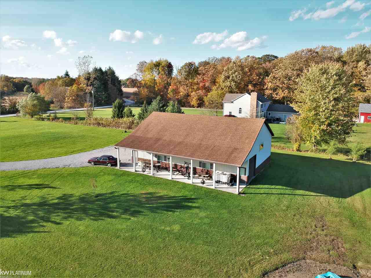 2407 Ellsworth Road Columbus, MI 48063 - Photo 5 of 35